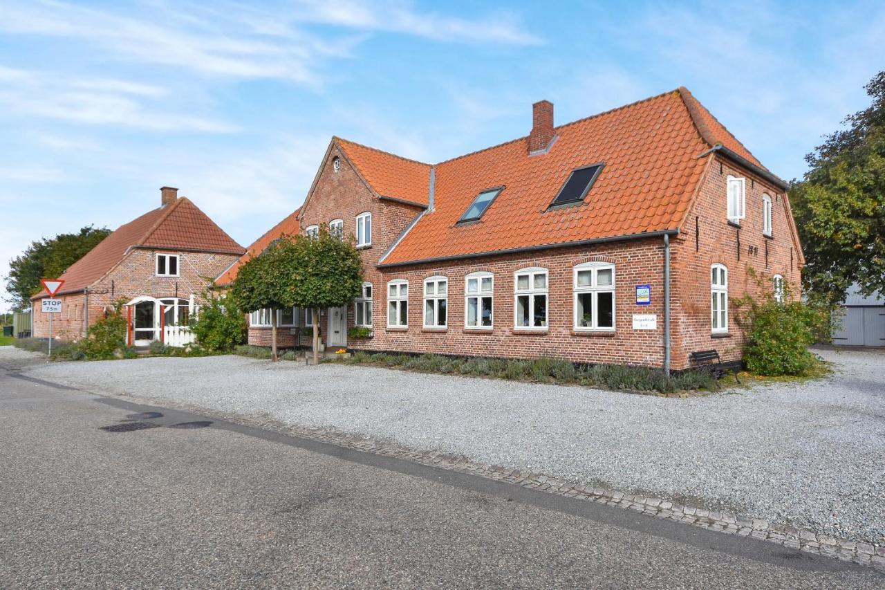Sovgodt8 B&B Tonder Luaran gambar