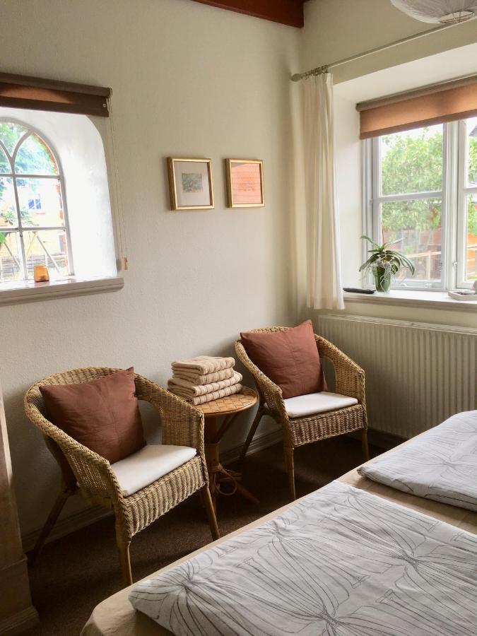 Sovgodt8 B&B Tonder Luaran gambar